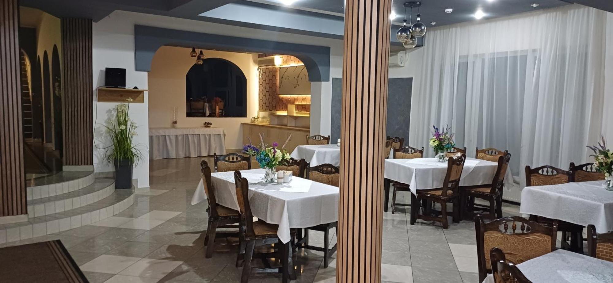 Hotel Perla 萨图马雷 外观 照片
