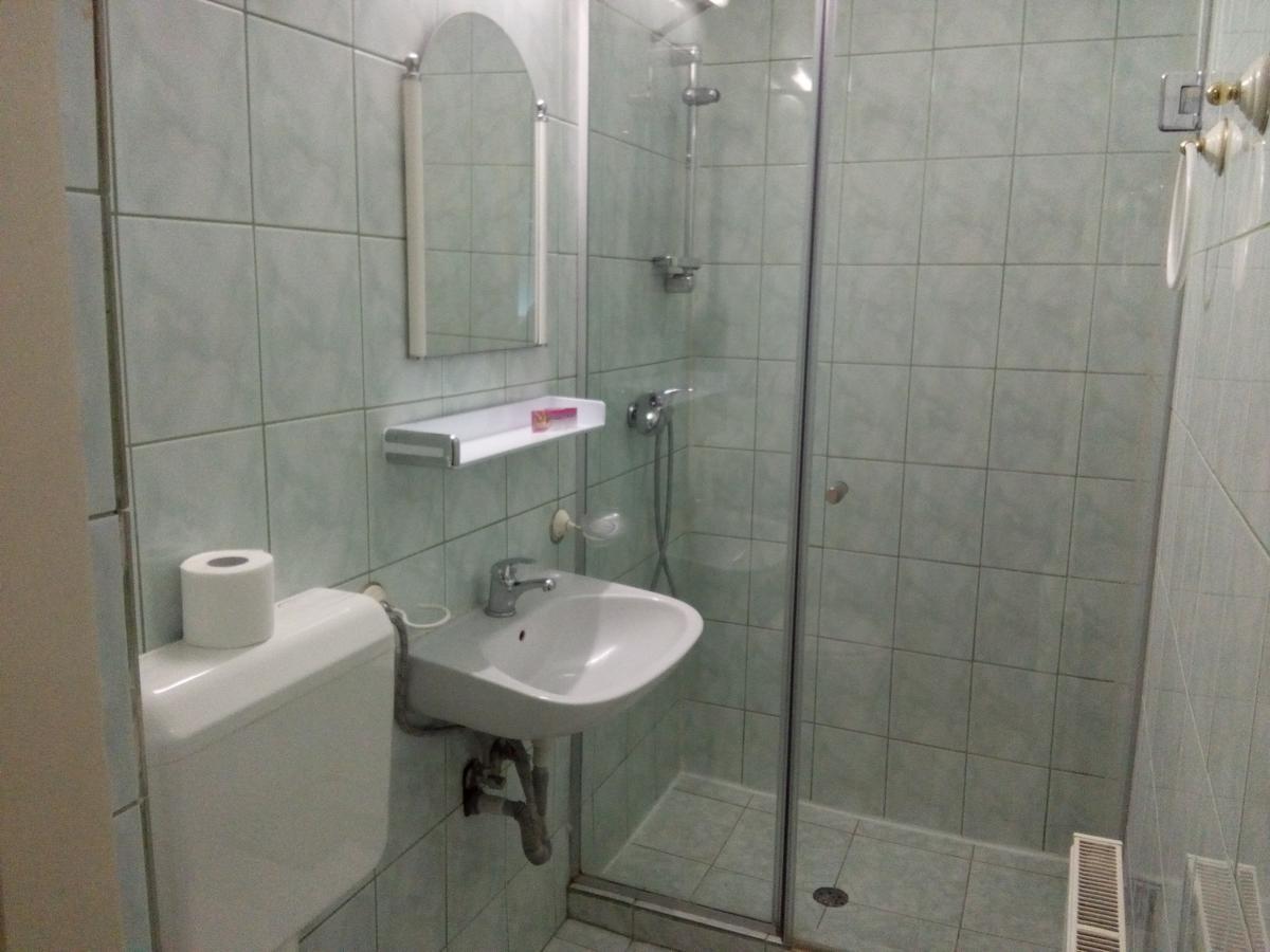 Hotel Perla 萨图马雷 外观 照片